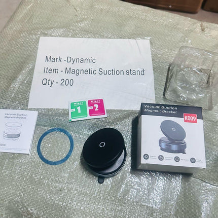 Magnetic Suction Phone Holder