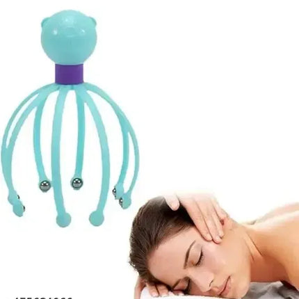 Attractive head massager for head scalp massager for head pain relief
