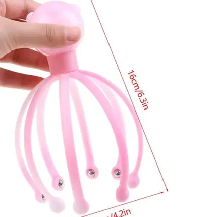 Attractive head massager for head scalp massager for head pain relief