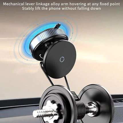 Magnetic Suction Phone Holder
